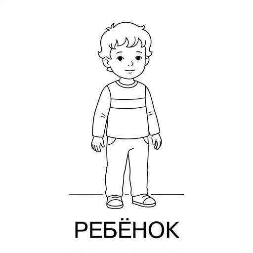 Ребёнок