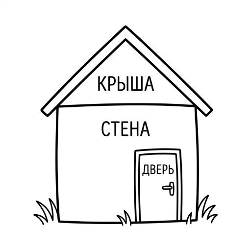 Раскраска