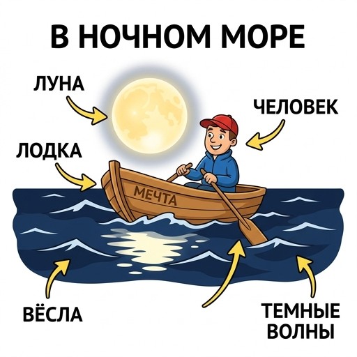 Контрабандная лодка