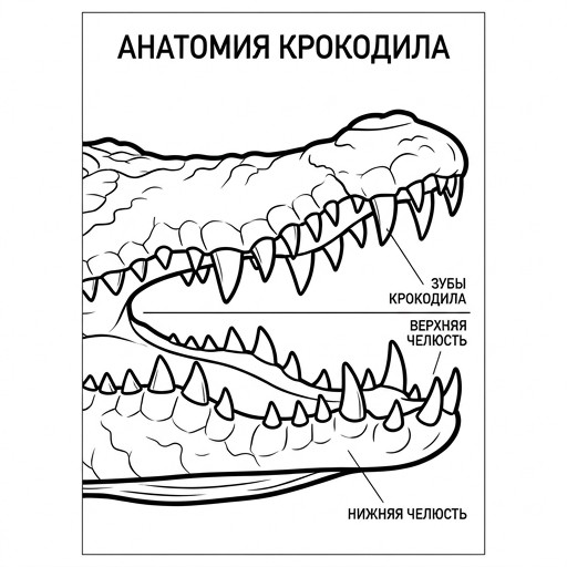 зубище
