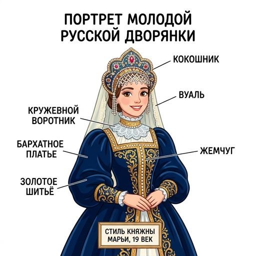 Княжна Мери