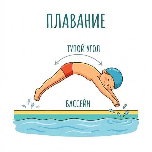 Тупой угол