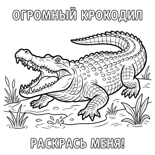 Крокодилище