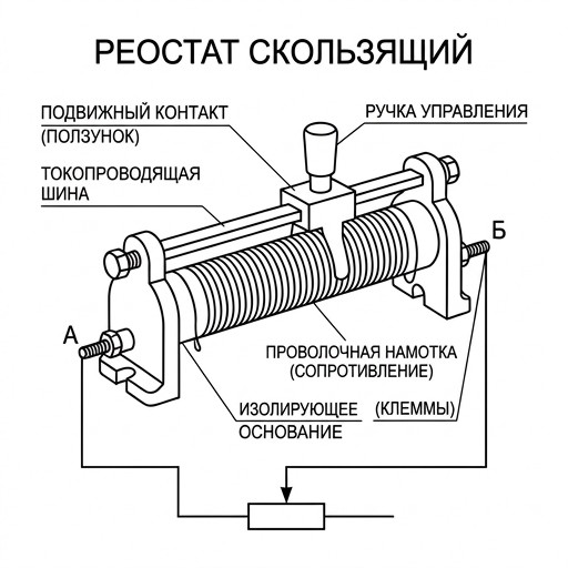 Реостат