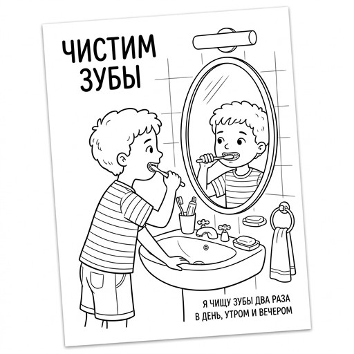 Умывание