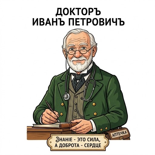 Доктор Вернер