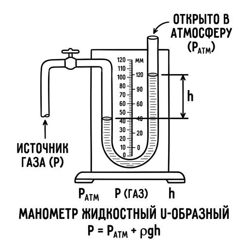 Манометр