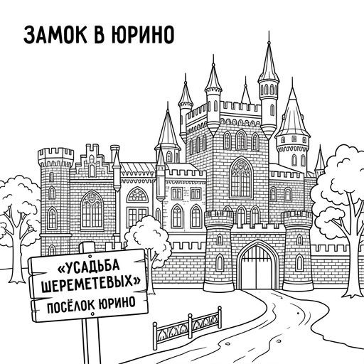 Замок Шереметева