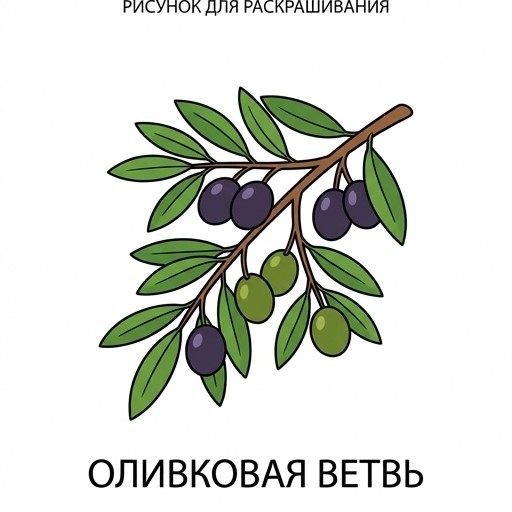 Раскраска