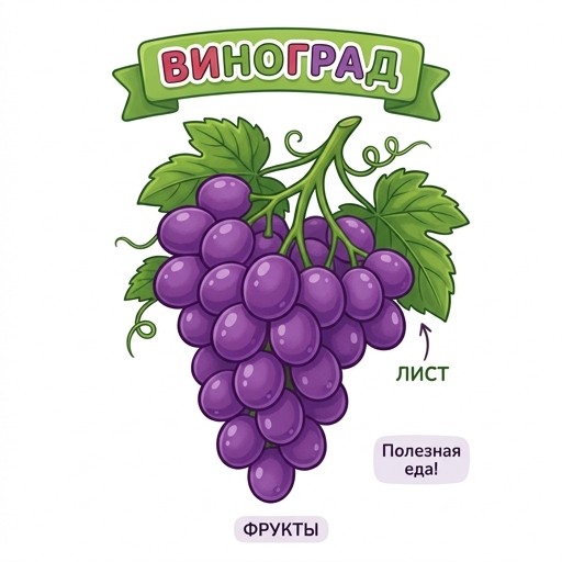 Виноград