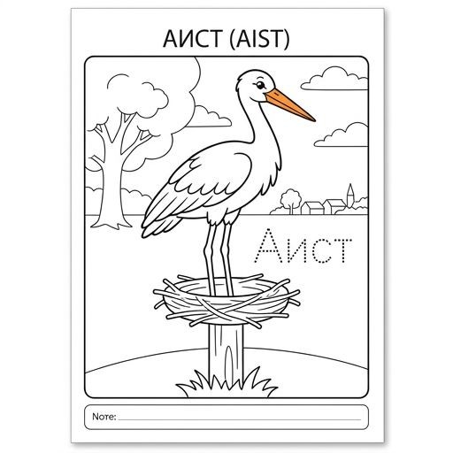 Аист