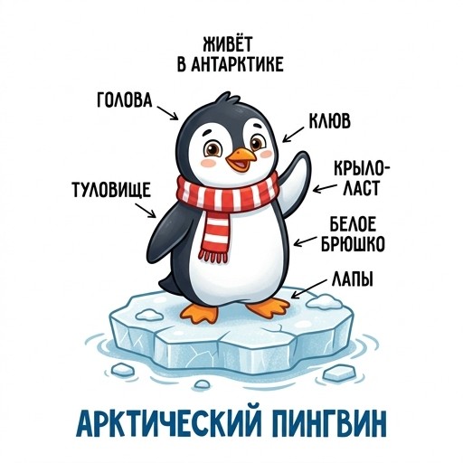 Пингвин