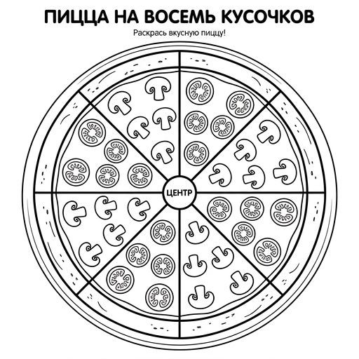 Раскраска