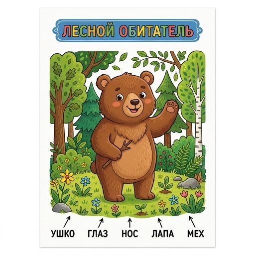 Медведь