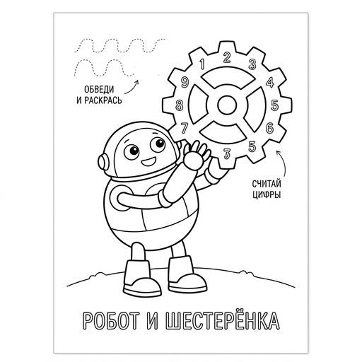 Раскраска
