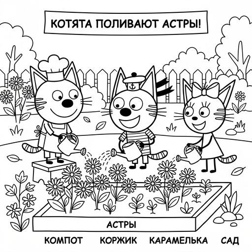 Раскраска