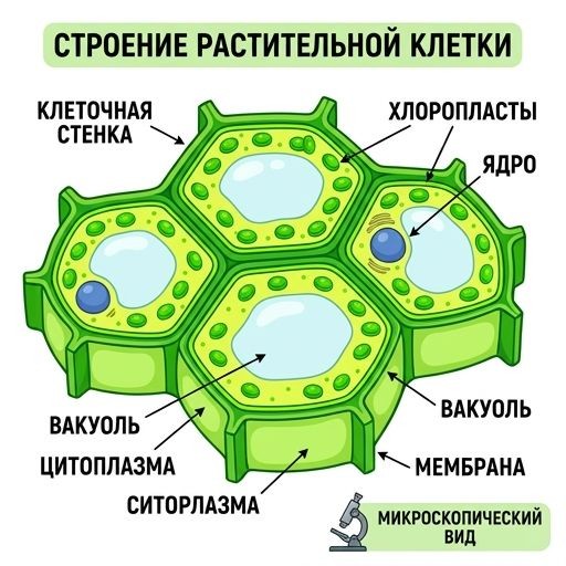 Клеточный уровень