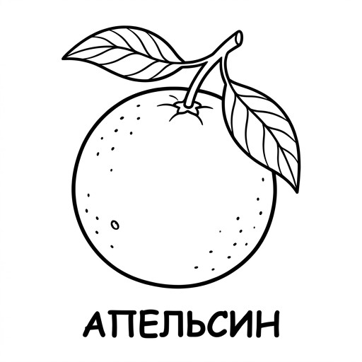 Апельсин