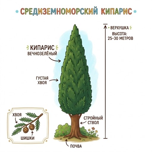 Кипарис