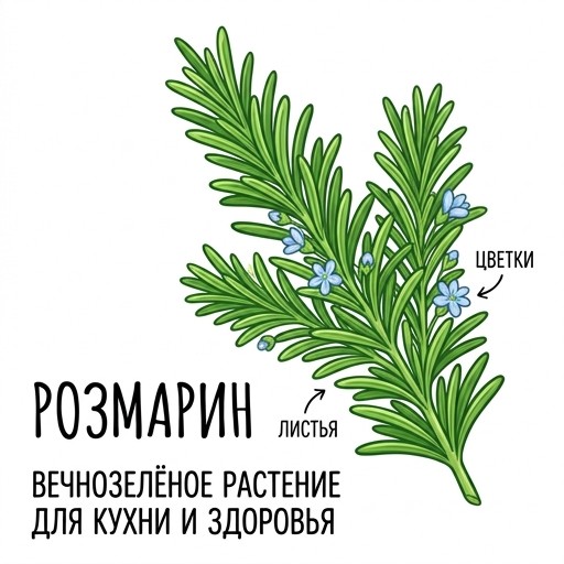 Розмарин