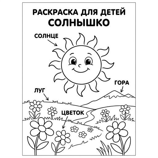 Раскраска