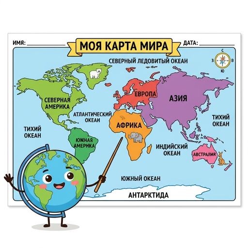 Раскраска