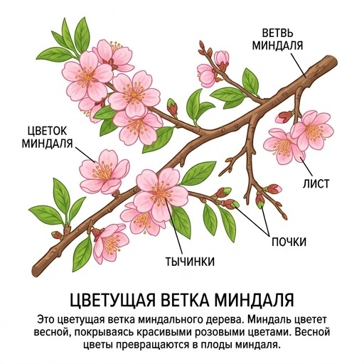 Миндаль