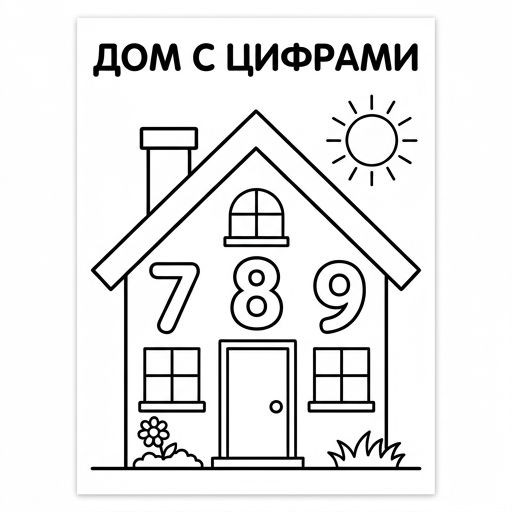Раскраска