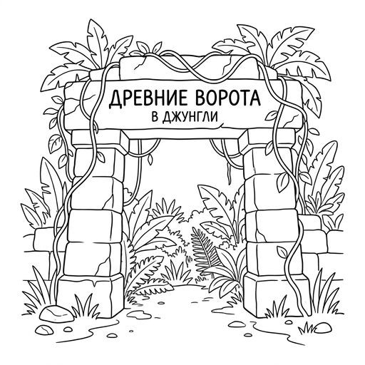 Раскраска