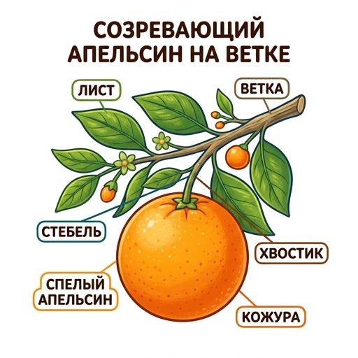 Апельсин