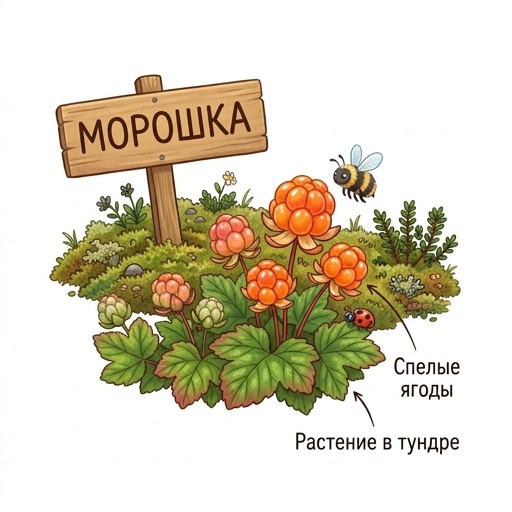 Морошка