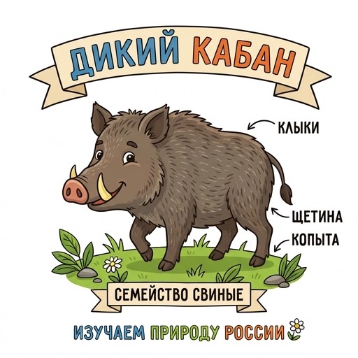 Кабан