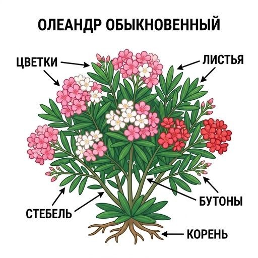 Олеандр
