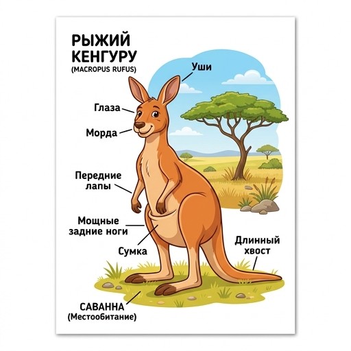 Кенгуру