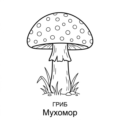 Мухомор