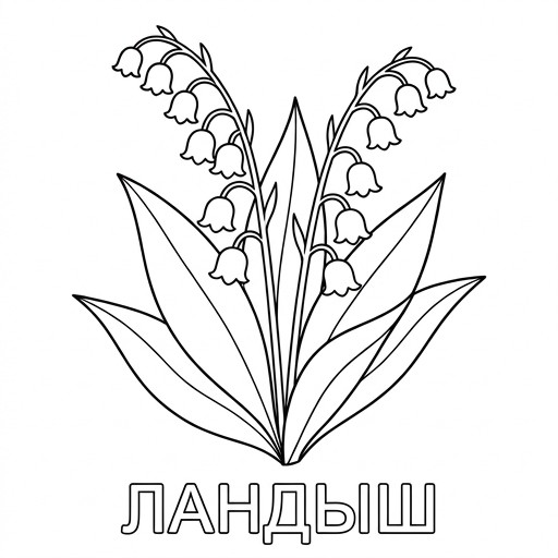 Ландыш