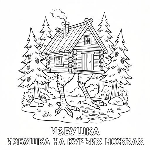 Раскраска
