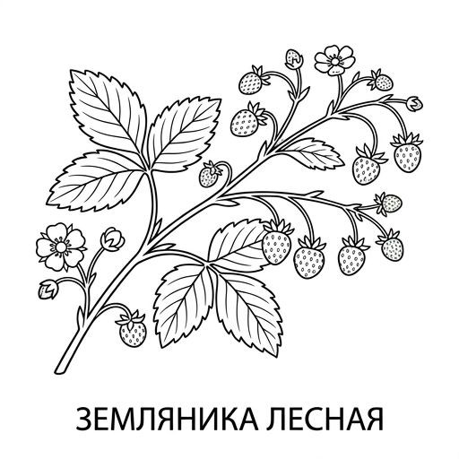 Земляника