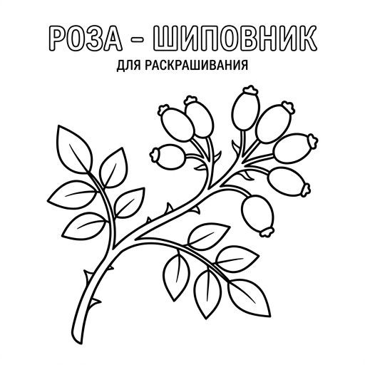 Шиповник