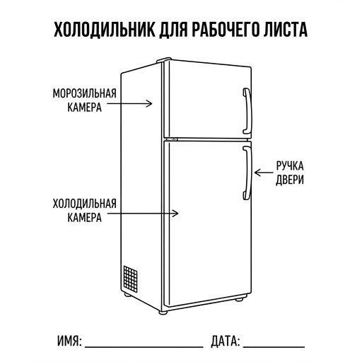 Холодильник