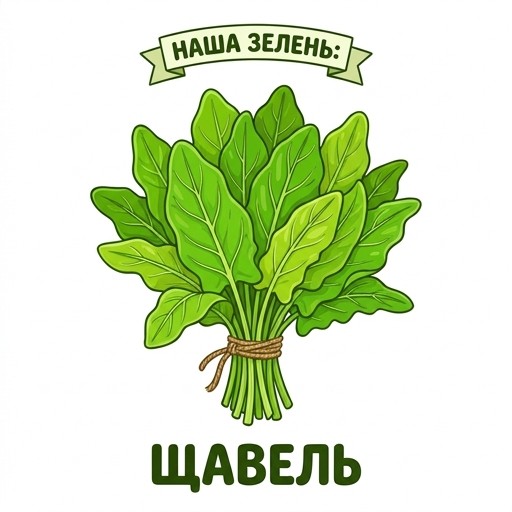щавель