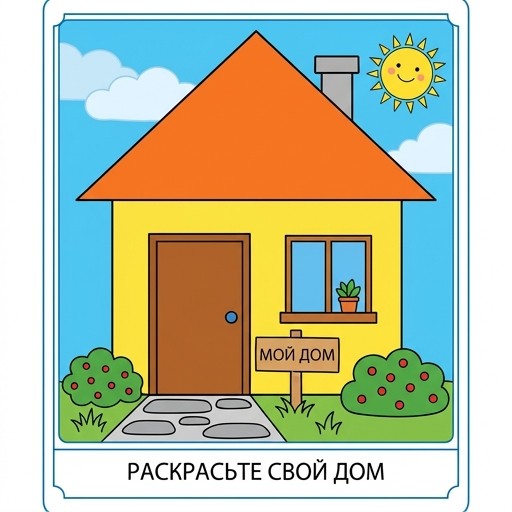 Раскраска