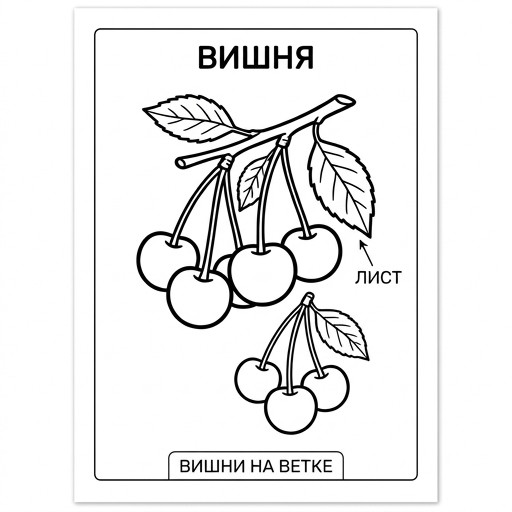 Вишни