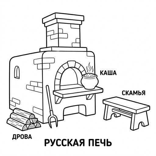Раскраска