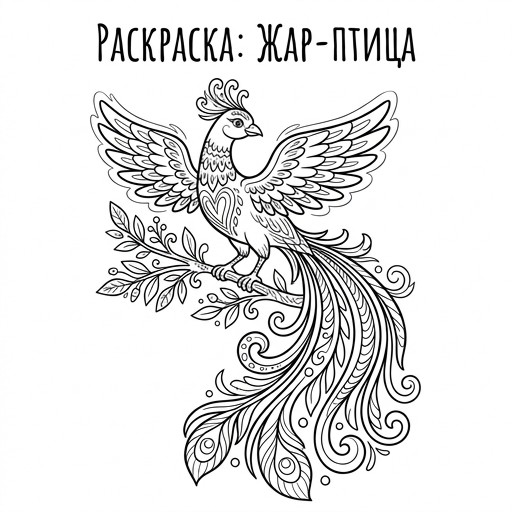 Раскраска