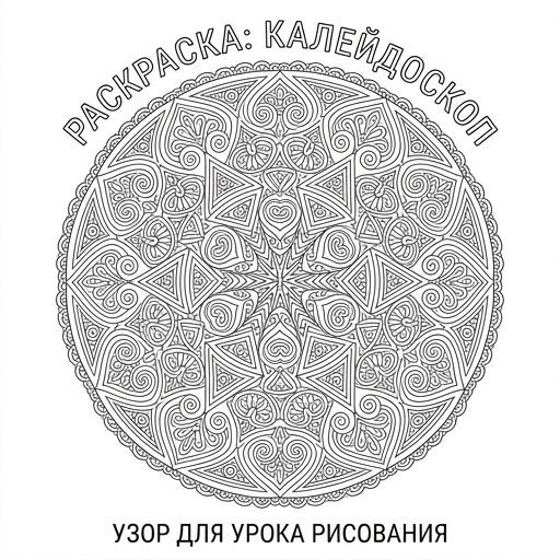 Раскраска