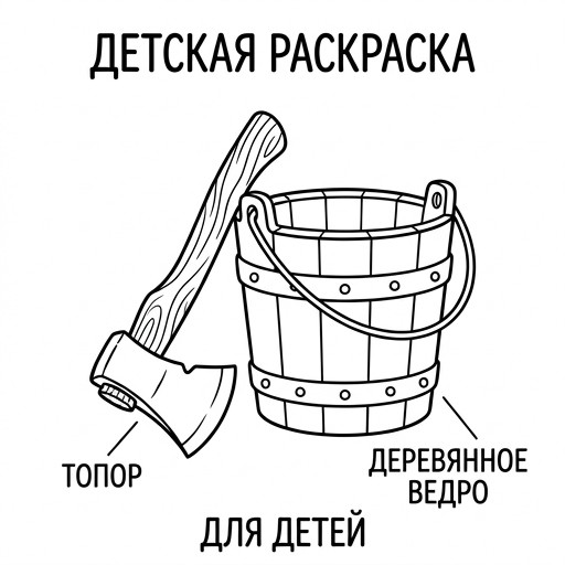 Раскраска