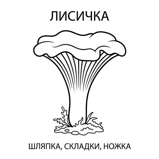 Лисичка