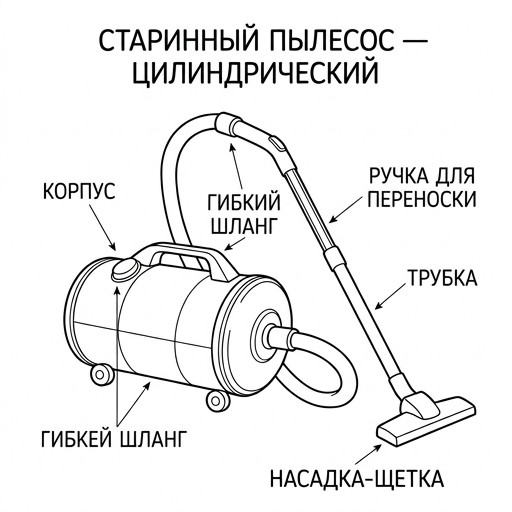 Пылесос