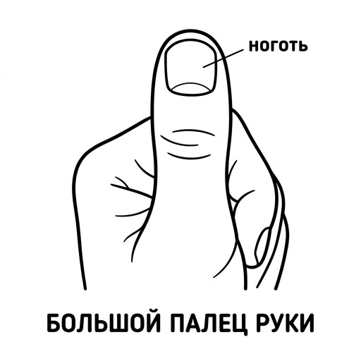 Вершок (4.4 см)